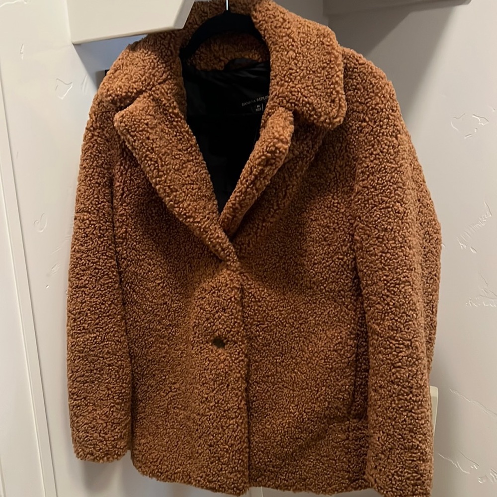 Teddy bear cost size m